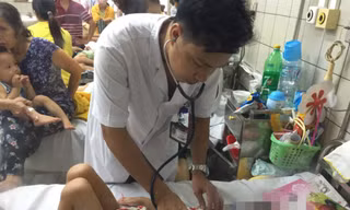 Cứu sống trẻ bị viêm cơ tim nặng