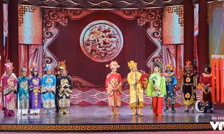 Các Táo lộ diện trong buổi ghi hình đầu tiên Táo Quân 2018 