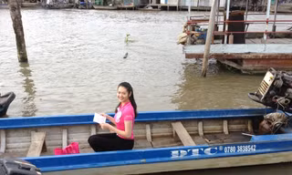 Thí sinh HHVN 2016 Tường Vy và sự trùng hợp bất ngờ với Xuân Bắc