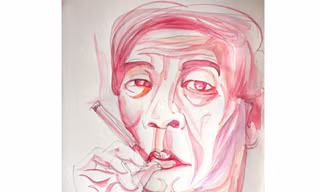 Nghe thơ Hoàng Trần Cương vỡ mật