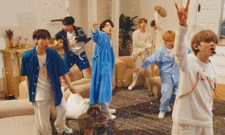 Giấc mơ trở thành hiện thực: BTS sẽ biểu diễn ca khúc của mình tại Grammy Awards 2021