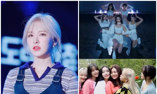 Wendy (Red Velvet) bị “sốc” trước lời “thầy” phán đầu năm mới; ITZY và GFriend là 2 nhóm nhạc nữ “công bằng” nhất Kbiz