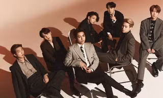 BTS: Nghệ sĩ châu Á duy nhất đứng đầu BXH thế giới có lượt tiêu thụ mạnh nhất năm 2020