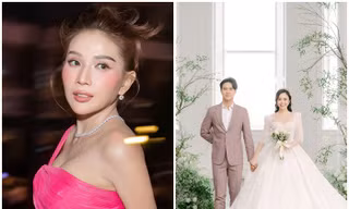 “MC có nụ cười đẹp nhất VTV” chính thức về nhà chồng; Khả Như giàu có đến “choáng ngợp“