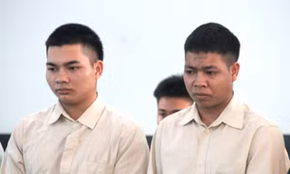 Hai anh em ruột đánh chết người lang thang rồi giấu xác dưới suối