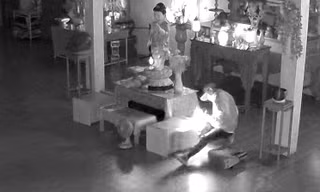 Đối tượng gây ra loạt vụ cạy hòm công đức