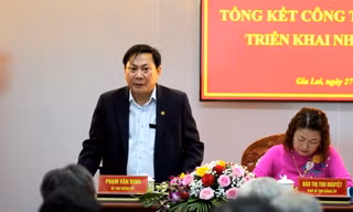 Một năm 'vươn mình' của ngành Công Thương Gia Lai 