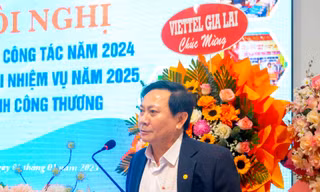Hứa hẹn một năm 'vươn mình' của ngành Công Thương Gia Lai