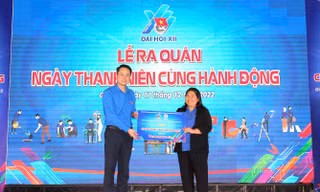 Đắk Nông, Gia Lai thiện nguyện chào mừng thành công Đại hội Đoàn toàn quốc