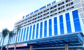 Kết quả xác minh vụ người phụ nữ nhảy lầu ở Bệnh viện Hùng Vương Gia Lai
