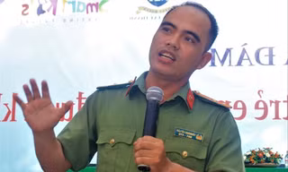 TS Lê Hoàng Việt Lâm 