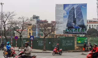 Theo kết quả Thanh tra nhiều dự án chung cư thi công và tự ý đấu nối hạ tầng 'cày nát" vỉa hè lát đá tự nhiện