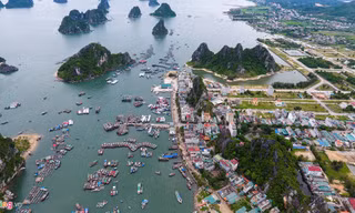 Quảng Ninh,tạm dừng lập mới, điều chỉnh quy hoạch các dự án tại Vân Đồn