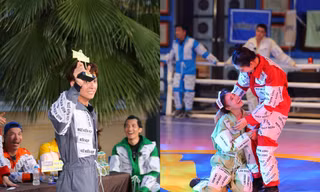 Quán quân Running Man mùa 2 gọi tên "Thỏ Đen", netizen "cười ngất" vì Lan Ngọc - Thúy Ngân
