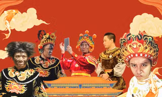 Điểm lại dàn Thiên Lôi trong "Táo Quân": Ai để lại nhiều ấn tượng, ai... đẹp trai nhất?
