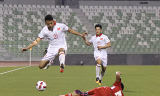 Xác định đối thủ cuối cùng của U23 Việt Nam ở Doha Cup 2023