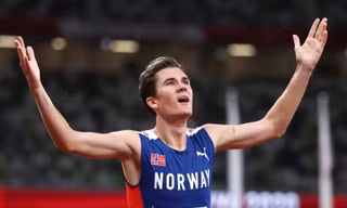 Chân chạy Na Uy phá luôn kỷ lục 1.500m nam trong lần đầu dự Olympic 