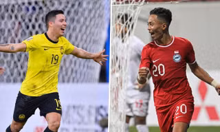 Nhận định Malaysia - Singapore, 19h30 3/1: Không có lựa chọn