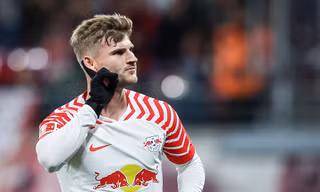 Timo Werner trở lại Ngoại hạng Anh nhưng không gia nhập MU