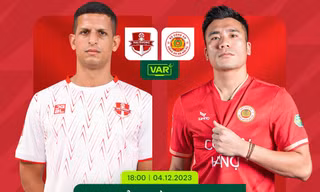 Nhận định Hải Phòng vs Công an Hà Nội, 18h00 ngày 4/12: Sức mạnh nhà vô địch
