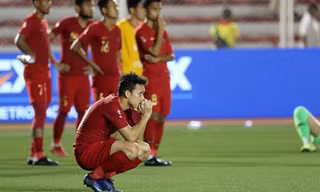 Báo Indonesia e sợ: Cứ gặp U22 Việt Nam ở SEA Games là thua