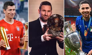 Lễ trao giải Quả bóng vàng 2021 diễn ra lúc mấy giờ hôm nay?