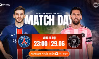 Nhận định PSG vs Inter Miami, 23h00 ngày 29/6: Chỉ Messi là không đủ