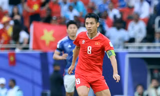 Xác định đội trưởng, đội phó tuyển Việt Nam dưới thời HLV Kim Sang-sik