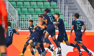U20 Australia thắng sốc U20 Iran, cục diện bảng đấu của U20 Việt Nam căng như dây đàn