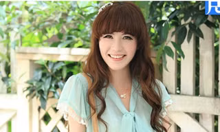 Cuối hè ngọt cùng gam màu xanh ngọc