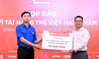 Quỹ Hỗ trợ Tài năng trẻ Việt Nam hướng đến những mục tiêu cao đẹp