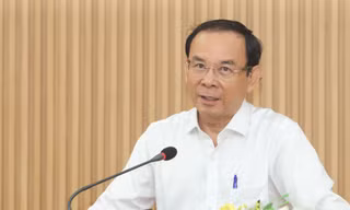 Bí thư Nguyễn Văn Nên: Đừng làm vì mục đích để 'được khen, được lên hay được ngồi'