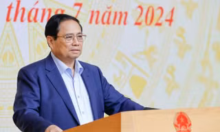 Thủ tướng phê bình 33 cơ quan và 28 địa phương chậm giải ngân vốn đầu tư công