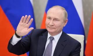 Thông điệp mạnh mẽ từ chuyến thăm của Tổng thống Putin đến Việt Nam