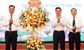 Kho bạc Nhà nước Hà Nội có thêm 2 phó giám đốc