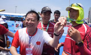 Tiền Phong Marathon 2024: Chuyện người Tiền Phong làm nên giải chạy