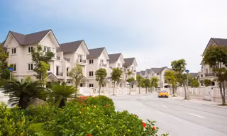 Công an tìm nạn nhân của ‘dự án ma’ Khu dân cư An Lạc Riverside
