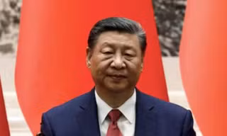 Chủ tịch Trung Quốc Tập Cận Bình. (Ảnh: Reuters)