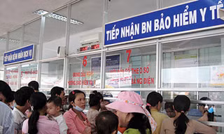 WHO sẽ hỗ trợ Việt Nam thực hiện BHYT toàn dân