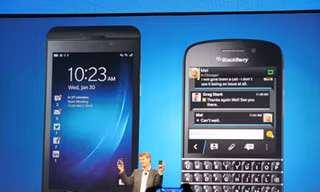 BlackBerry10 và ngày tàn của đế chế RIM