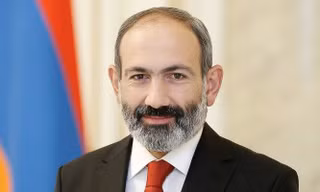 Thủ tướng Armenia Nikol Pashinyan. (Ảnh: armenpress)