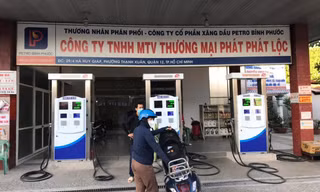 TPHCM tiếp diễn tình trạng thiếu xăng dầu cục bộ