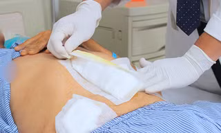 Chỉ một cơn đau bụng, người đàn ông đối mặt tử thần trong gang tấc