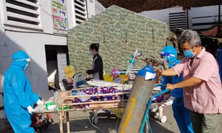 Tăng cấp độ dịch, Quận 4 TPHCM cấm bán đồ uống có cồn