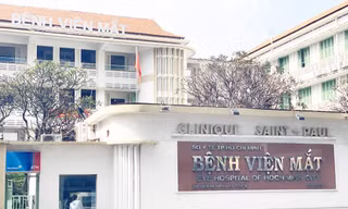 Thi tuyển giám đốc Bệnh viện Mắt TPHCM