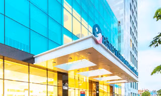 Bệnh viện Quốc tế Mỹ hợp tác chiến lược với RAFFLES MEDICAL GROUP
