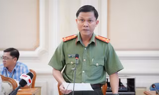 Con số ‘khủng’ về người vi phạm nồng độ cồn ở TPHCM