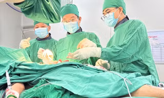 Thai phụ bị nhịp tim nhanh kịch phát được 2 bệnh viện đầu ngành cứu sống