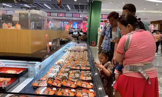 Ám ảnh tăng cân 'vù vù', mất vóc dáng sau kỳ nghỉ Tết