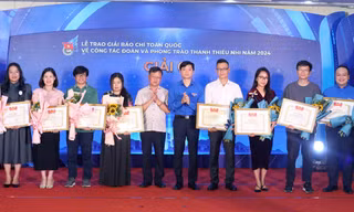 Nhờ báo chí, khát vọng và tinh thần của thanh niên được lan tỏa rộng hơn